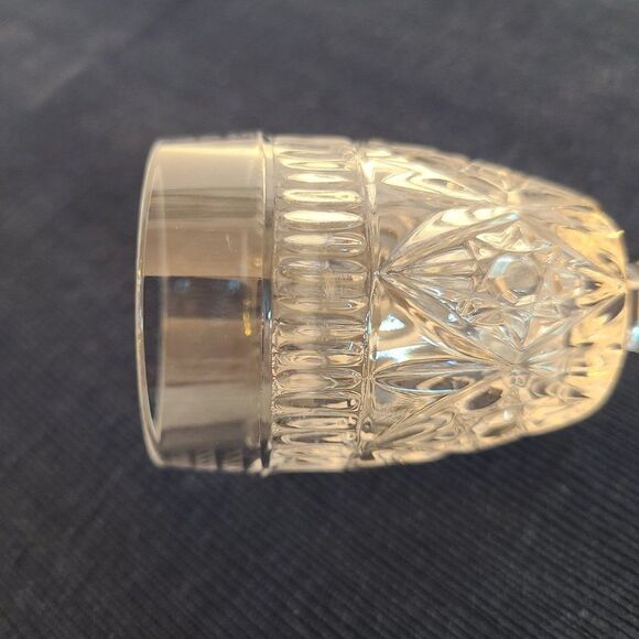 Tritschler Winterhalder Bleikristall Lead Crystal Hand Bell 24% PbO Lead Crystal - Picture 10 of 10